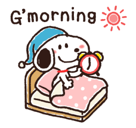 Snoopy นุ่มนิ่มน่ารัก♪ ตอบแชทได้ง่ายจัง รูปที่ 19