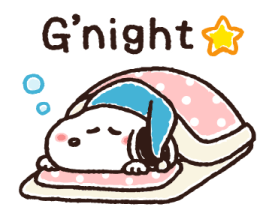 Snoopy นุ่มนิ่มน่ารัก♪ ตอบแชทได้ง่ายจัง รูปที่ 20