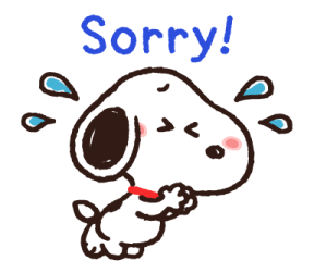 Snoopy นุ่มนิ่มน่ารัก♪ ตอบแชทได้ง่ายจัง รูปที่ 29