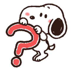 Snoopy นุ่มนิ่มน่ารัก♪ ตอบแชทได้ง่ายจัง รูปที่ 35