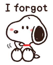 Snoopy นุ่มนิ่มน่ารัก♪ ตอบแชทได้ง่ายจัง รูปที่ 39