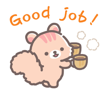 Rilakkuma Komorebi Camp รูปที่ 7