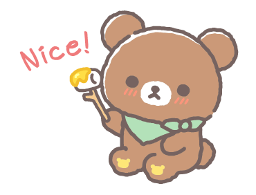 Rilakkuma Komorebi Camp รูปที่ 8