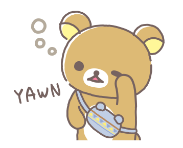 Rilakkuma Komorebi Camp รูปที่ 10