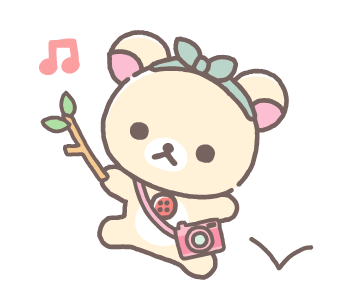Rilakkuma Komorebi Camp รูปที่ 15