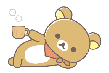 Rilakkuma Komorebi Camp รูปที่ 17