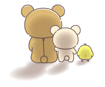 Rilakkuma Komorebi Camp รูปที่ 20