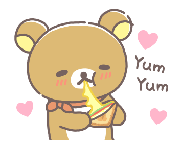 Rilakkuma Komorebi Camp รูปที่ 22