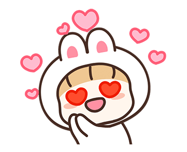 I LOVE U (Rabbit) IDN รูปที่ 4