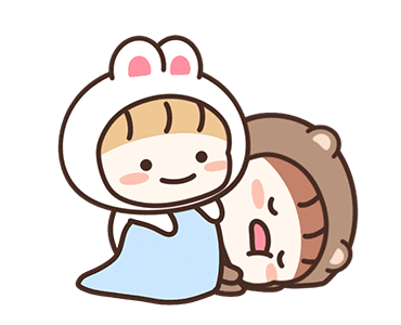 I LOVE U (Rabbit) IDN รูปที่ 7