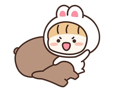 I LOVE U (Rabbit) IDN รูปที่ 8