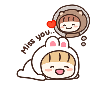 I LOVE U (Rabbit) IDN รูปที่ 10