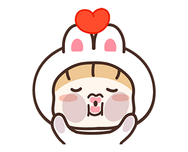 I LOVE U (Rabbit) IDN รูปที่ 12