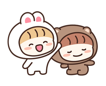 I LOVE U (Rabbit) IDN รูปที่ 20