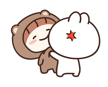 I LOVE U (Rabbit) IDN รูปที่ 21