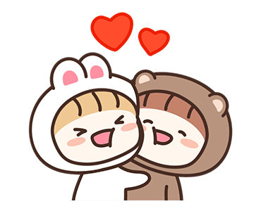 I LOVE U (Rabbit) IDN รูปที่ 22