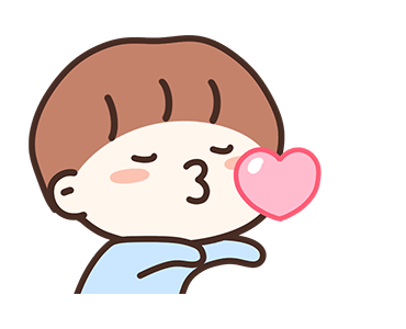 I LOVE U (Boyfriend) IDN รูปที่ 1