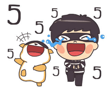 ติ๊สชึ่ง แฟมิลี่ ดุ๊กดิ๊ก รูปที่ 5