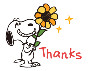 สติกเกอร์ Snoopy สนุกกับหน้าร้อน! รูปที่ 3
