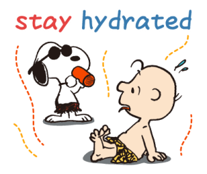 สติกเกอร์ Snoopy สนุกกับหน้าร้อน! รูปที่ 10