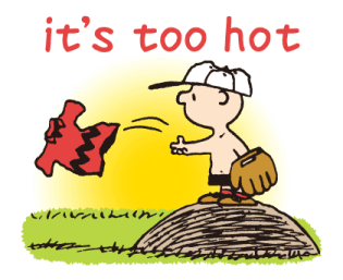 สติกเกอร์ Snoopy สนุกกับหน้าร้อน! รูปที่ 13