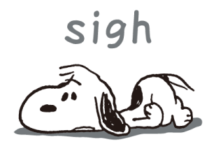 สติกเกอร์ Snoopy สนุกกับหน้าร้อน! รูปที่ 15