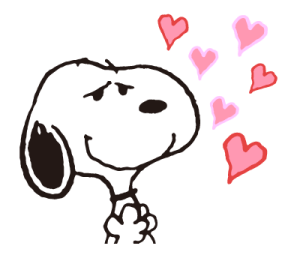 สติกเกอร์ Snoopy สนุกกับหน้าร้อน! รูปที่ 28