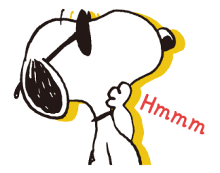 สติกเกอร์ Snoopy สนุกกับหน้าร้อน! รูปที่ 33