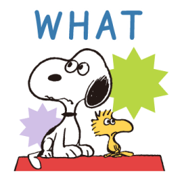 สติกเกอร์ Snoopy สนุกกับหน้าร้อน! รูปที่ 35