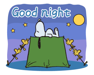 สติกเกอร์ Snoopy สนุกกับหน้าร้อน! รูปที่ 40