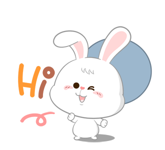 น่ารักไม่ไหว ต่ายนัทตี้ ดุ๊กดิ๊กมีเสียง รูปที่ 1