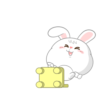 น่ารักไม่ไหว ต่ายนัทตี้ ดุ๊กดิ๊กมีเสียง รูปที่ 8