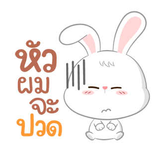 น่ารักไม่ไหว ต่ายนัทตี้ ดุ๊กดิ๊กมีเสียง รูปที่ 16