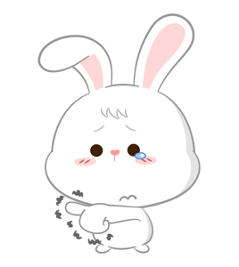 น่ารักไม่ไหว ต่ายนัทตี้ ดุ๊กดิ๊กมีเสียง รูปที่ 19