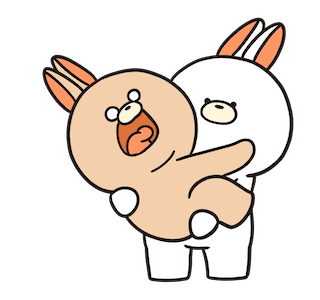 TheRabbits : Pokoknya รูปที่ 3