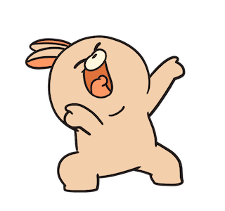 TheRabbits : Pokoknya รูปที่ 4