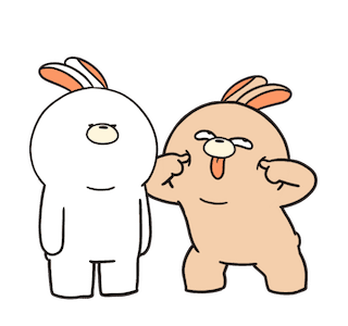 TheRabbits : Pokoknya รูปที่ 23