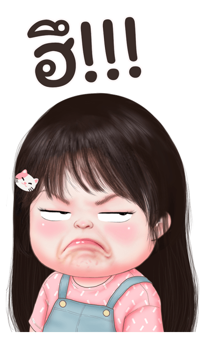 วุ้นเส้นน่ารักบิ๊กสติกเกอร์ 2 รูปที่ 9