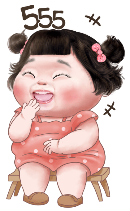 มดตะนอย คิ้วเกิร์ล 2 บิ๊ก สติกเกอร์ รูปที่ 13