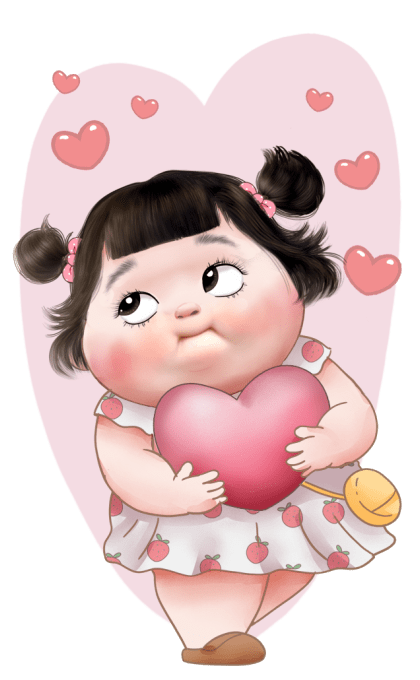 มดตะนอย คิ้วเกิร์ล 2 บิ๊ก สติกเกอร์ รูปที่ 24