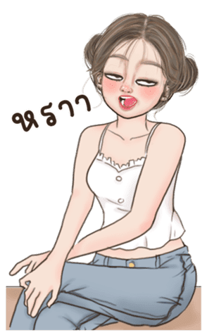 สติกเกอร์ 608388752