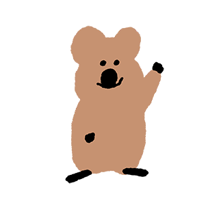สวัสดี Quokka มาแล้ว! รูปที่ 4