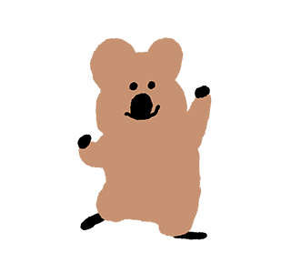 สวัสดี Quokka มาแล้ว! รูปที่ 6