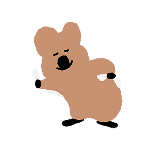 สวัสดี Quokka มาแล้ว! รูปที่ 12