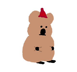 สวัสดี Quokka มาแล้ว! รูปที่ 13