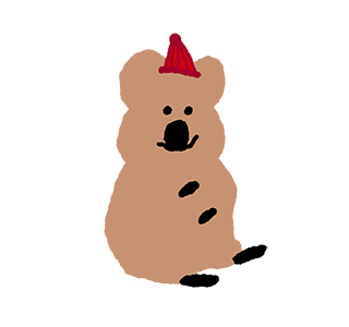 สวัสดี Quokka มาแล้ว! รูปที่ 16