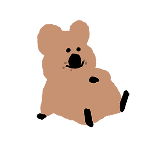 สวัสดี Quokka มาแล้ว! รูปที่ 20