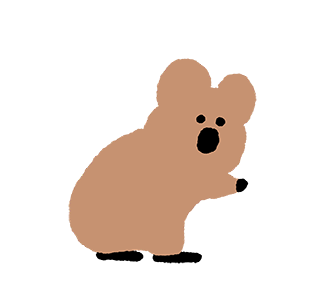 สวัสดี Quokka มาแล้ว! รูปที่ 23