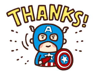 MARVEL ลายเส้น Kanahei น่ารักปุ๊กปิ๊ก♪ รูปที่ 1