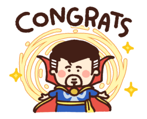 MARVEL ลายเส้น Kanahei น่ารักปุ๊กปิ๊ก♪ รูปที่ 4